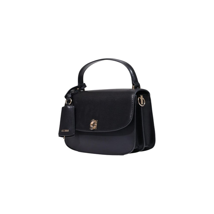 Guess Black Polyethylene Handbag