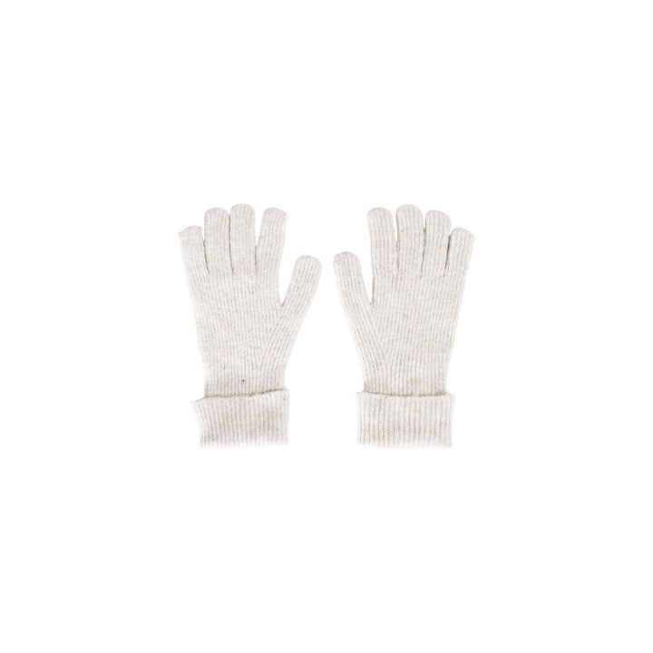 Only Gray Recycled Polyester Gloves