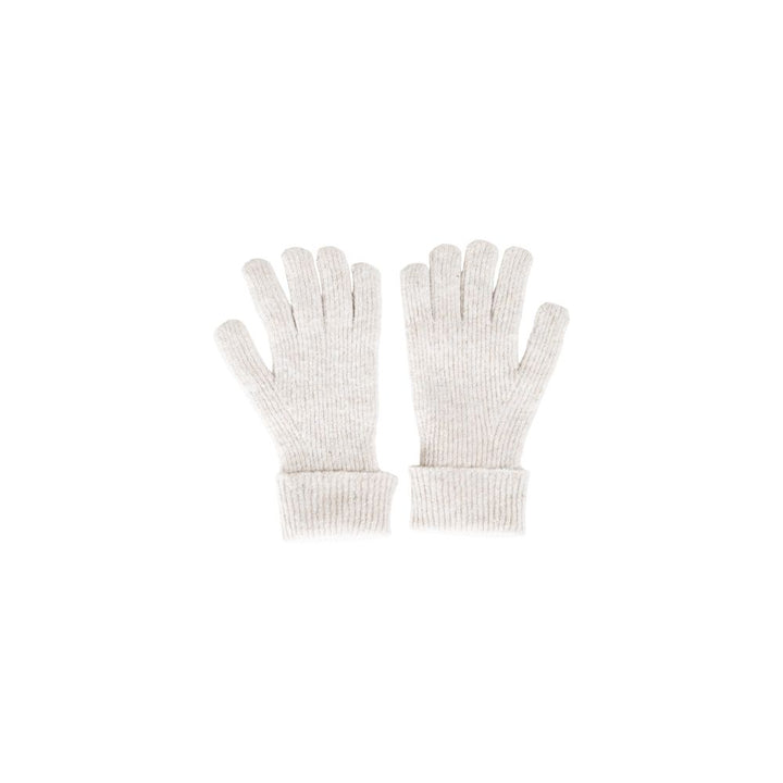 Only Gray Recycled Polyester Gloves