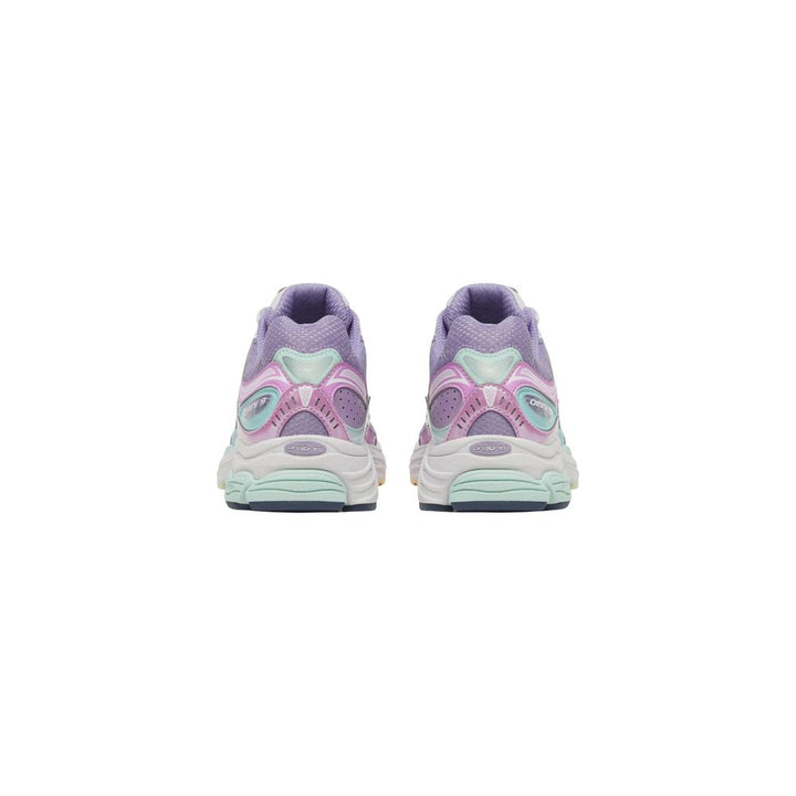 Saucony Bicolor Synthetic Athletic Sneakers