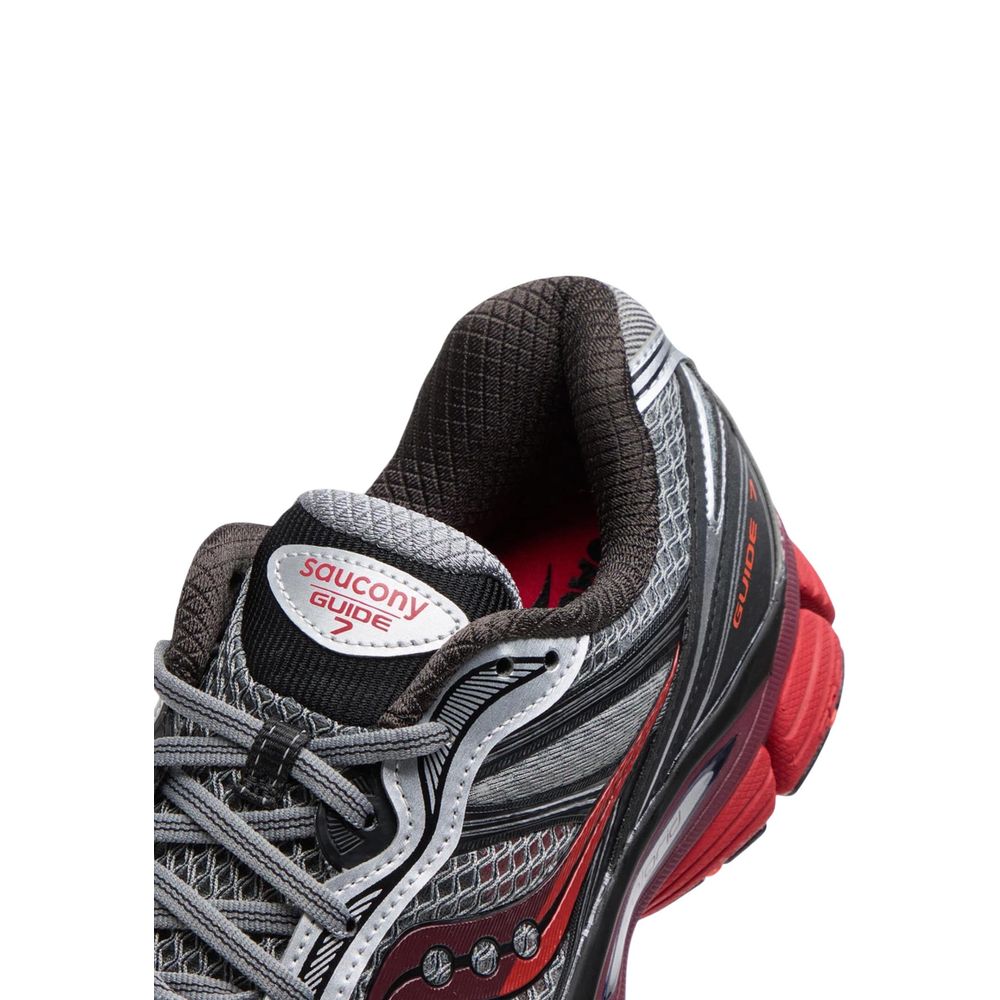 Saucony Bicolor Synthetic Athletic Sneakers