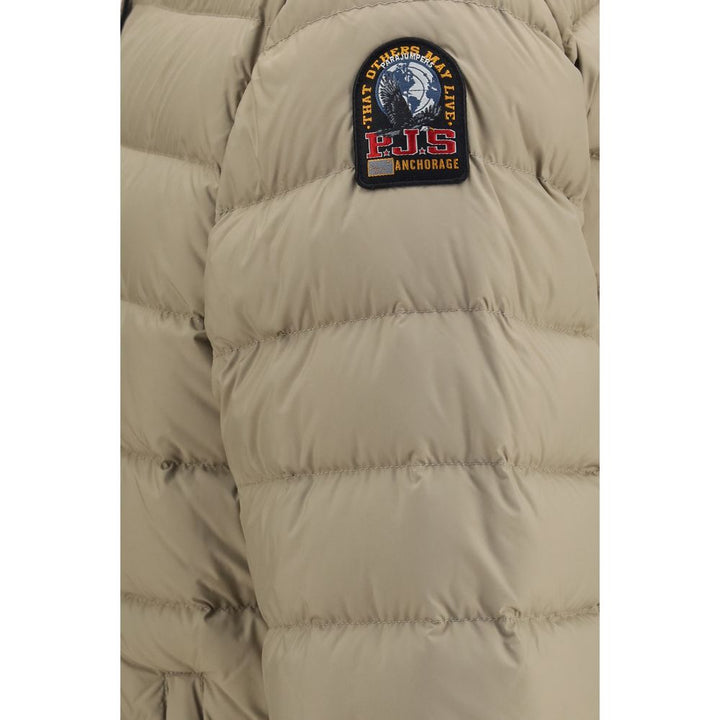 Parajumpers Bicolor Polyamide Full-Length Jacket