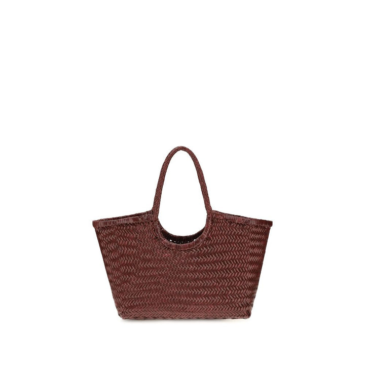 Dragon Diffusion Bordeaux Calf Leather Bos Taurus Handbag