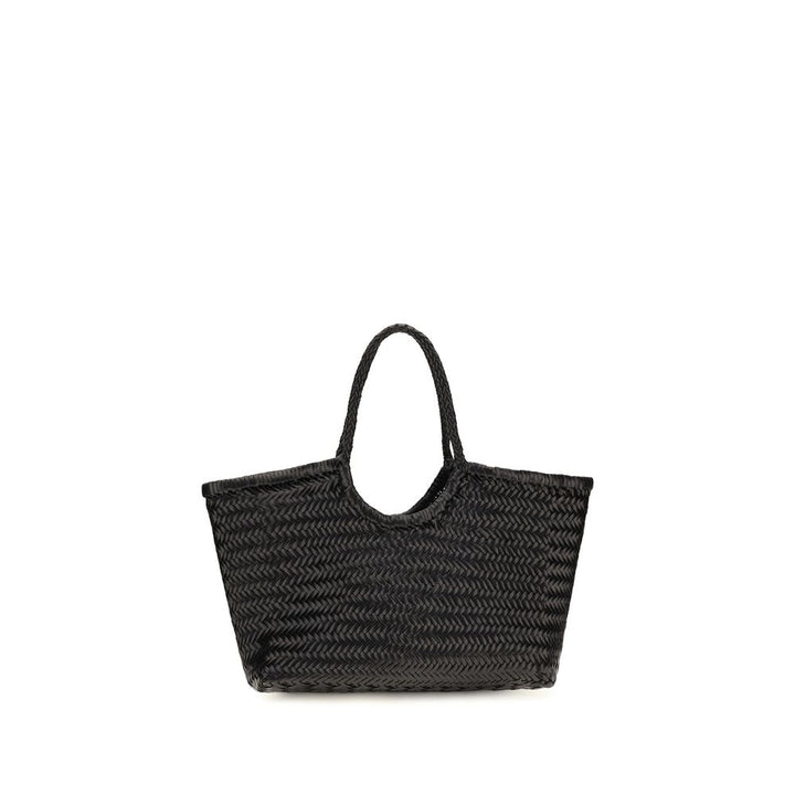 Dragon Diffusion Black Calf Leather Bos Taurus Handbag