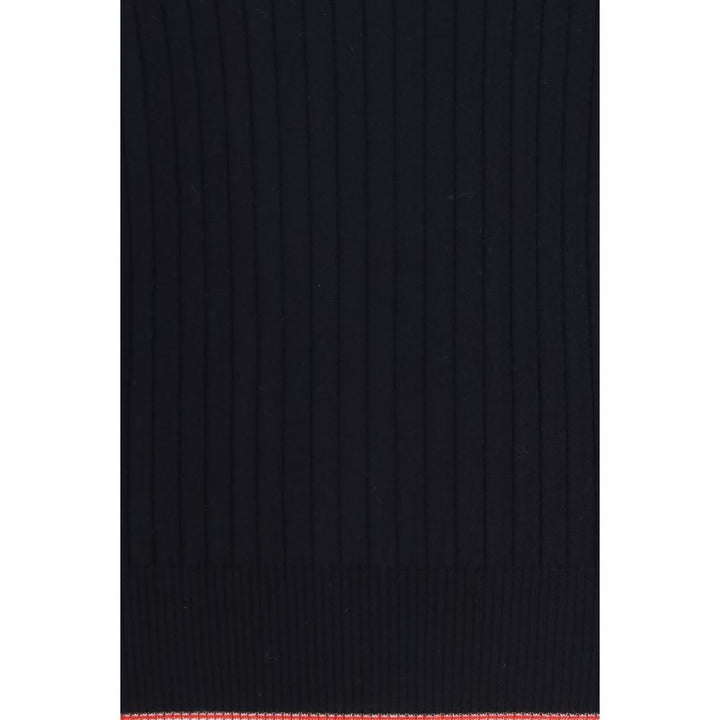 Thom Browne Blue Wool Oves Aries Sweatshirt