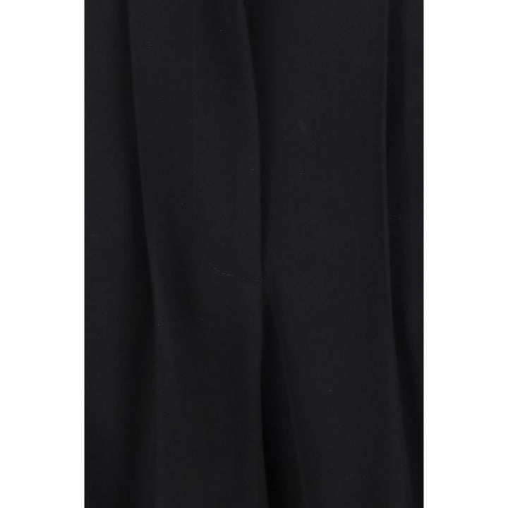 The Row Black Wool Oves Aries Dress Pants