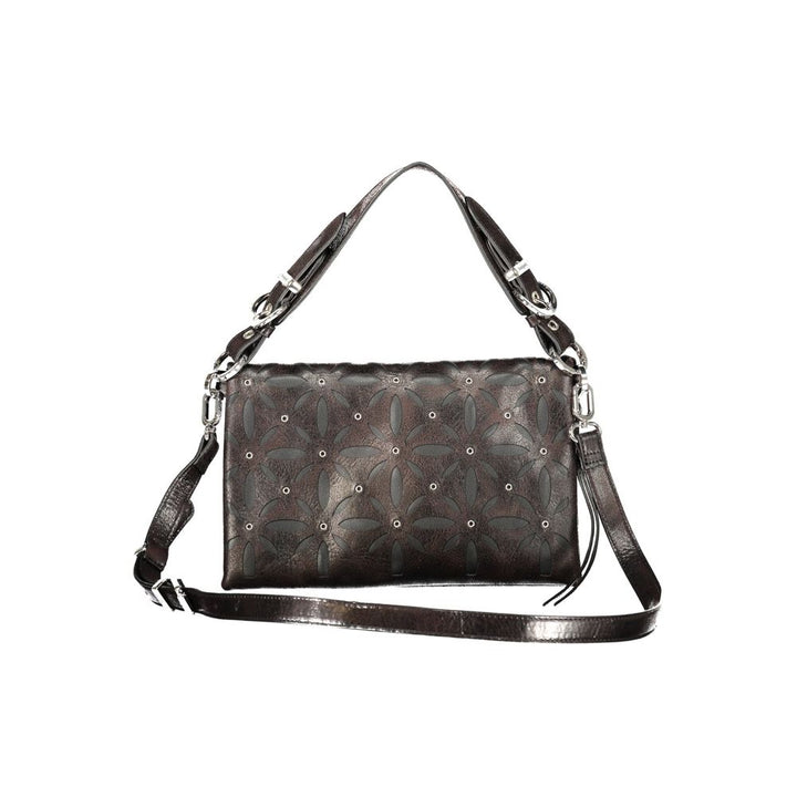 Desigual Black Polyurethane Women's Bag