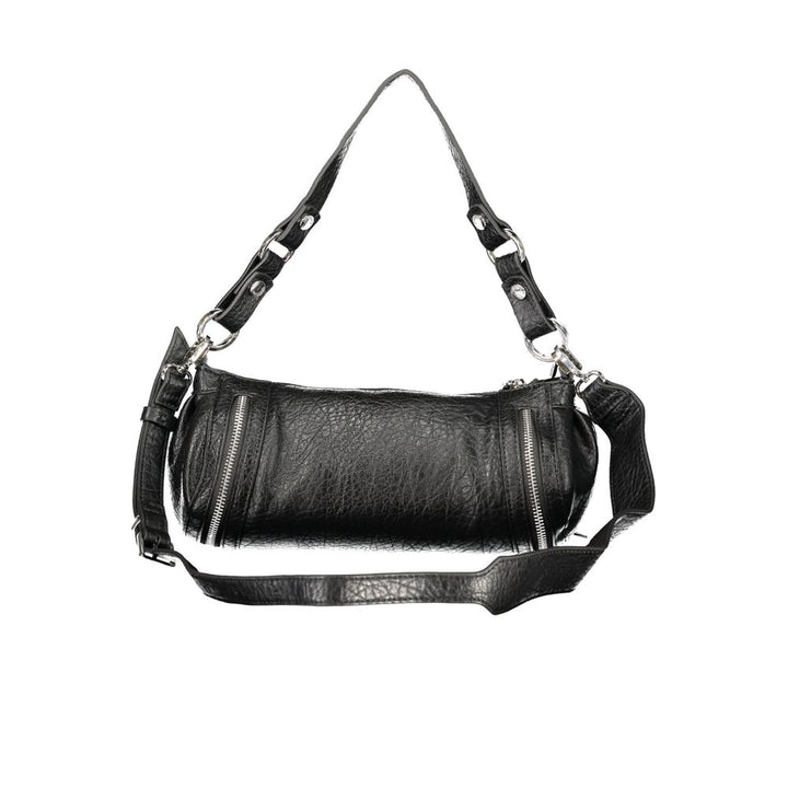 Desigual Black Polyurethane Women's Bag