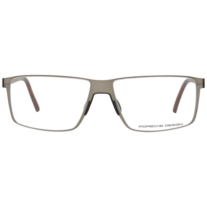 Porsche Design Gold Stainless Steel Glasses (Frames)