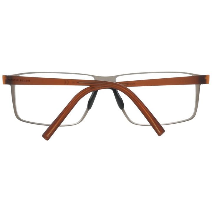 Porsche Design Gold Stainless Steel Glasses (Frames)
