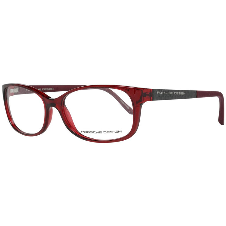 Porsche Design Red Plastic Glasses (Frames)