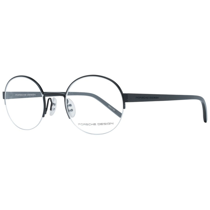 Porsche Design Black Metal & Plastic Glasses (Frames)