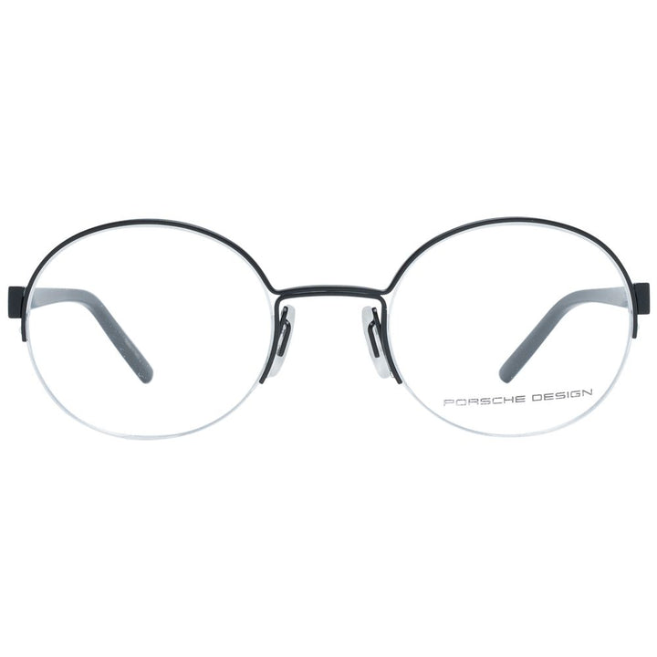 Porsche Design Black Metal & Plastic Glasses (Frames)