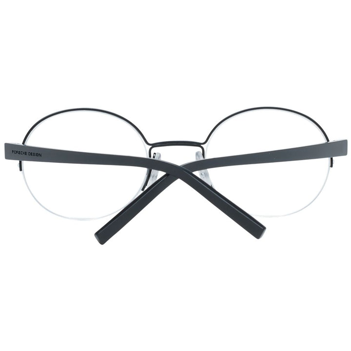 Porsche Design Black Metal & Plastic Glasses (Frames)