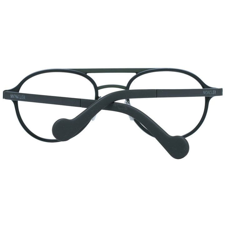 Moncler Black Plastic Glasses (Frames)