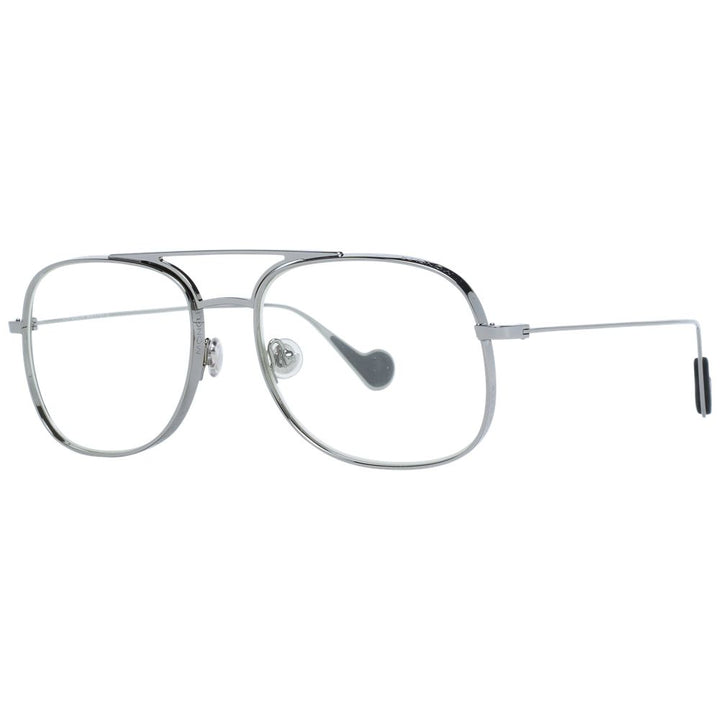 Moncler Gray Metal Sunglasses