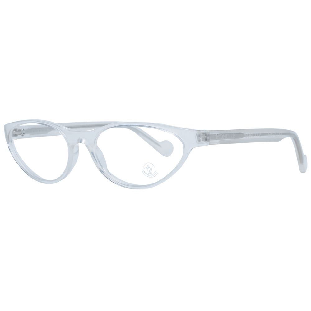Moncler Beige Plastic Glasses (Frames)