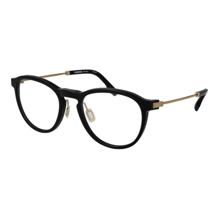 Rodenstock Black Cellulose Acetate Glasses (Frames)