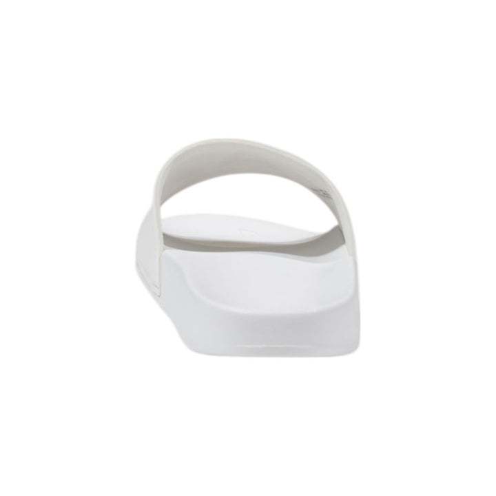 EA7 Emporio Armani White Pvc Slippers
