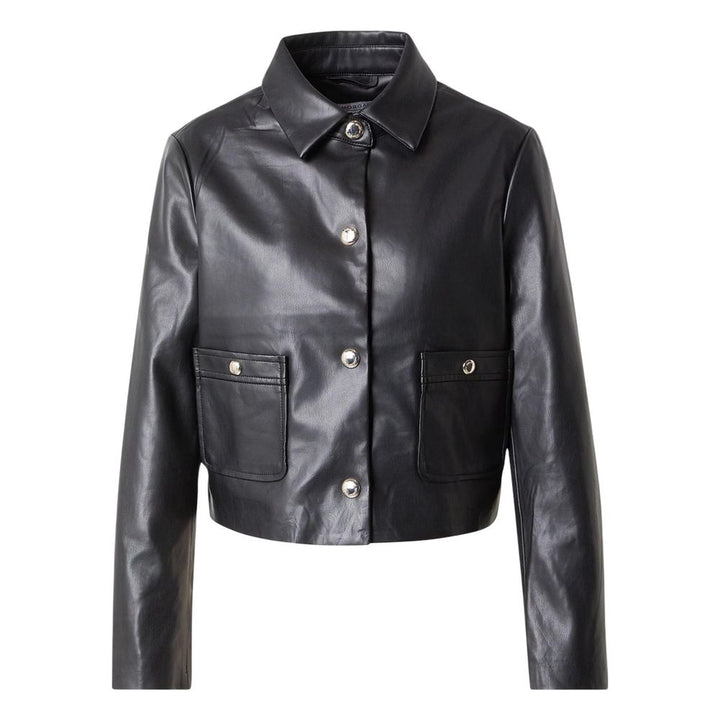 Morgan De Toi Black Polyethylene Jacket