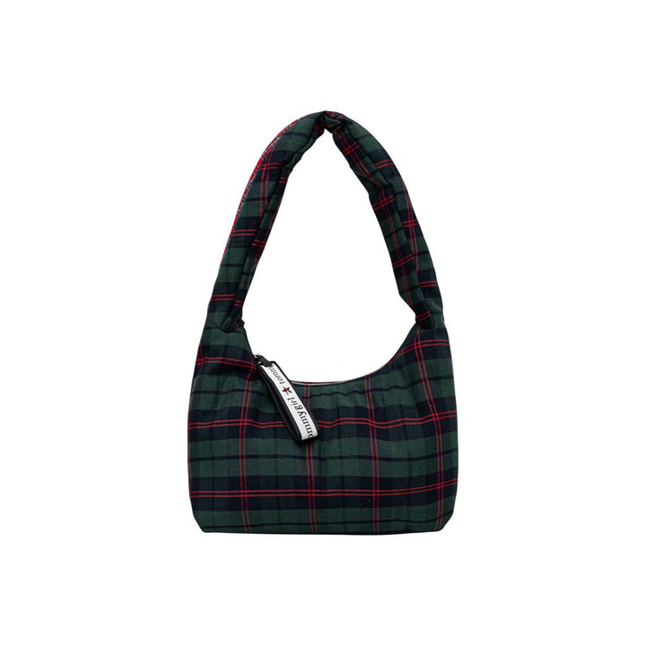 Tommy Hilfiger Jeans Bicolor Cotton Handbag