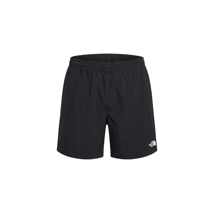 The North Face Black Nylon Bermuda Shorts