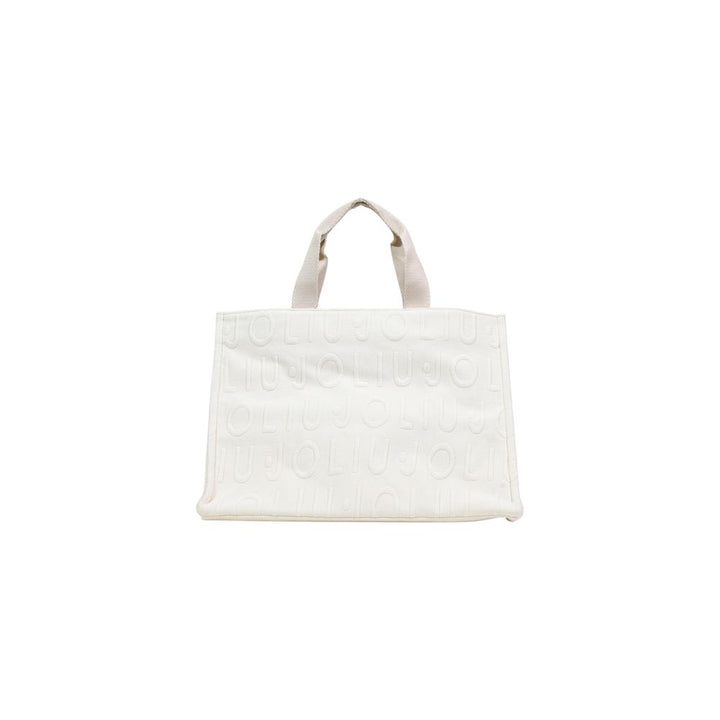Liu Jo Beige Polyester Handbag