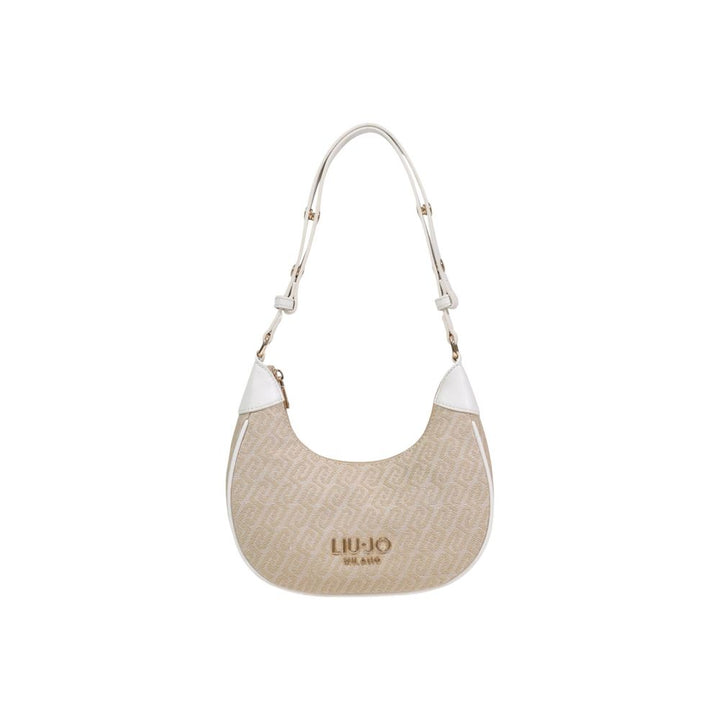 Liu Jo Beige Polyester Handbag