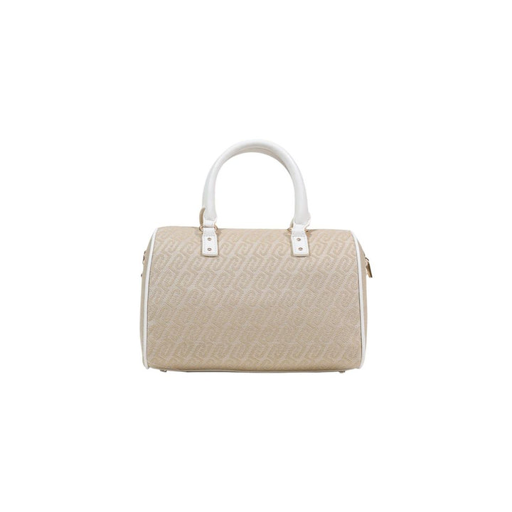 Liu Jo Beige Polyester Handbag