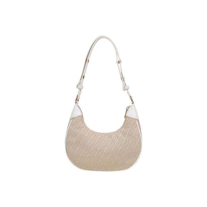 Liu Jo Beige Polyester Handbag