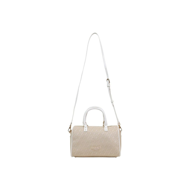 Liu Jo Beige Polyester Handbag