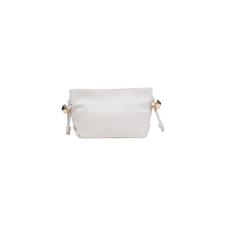 Liu Jo Beige Polyethylene Handbag