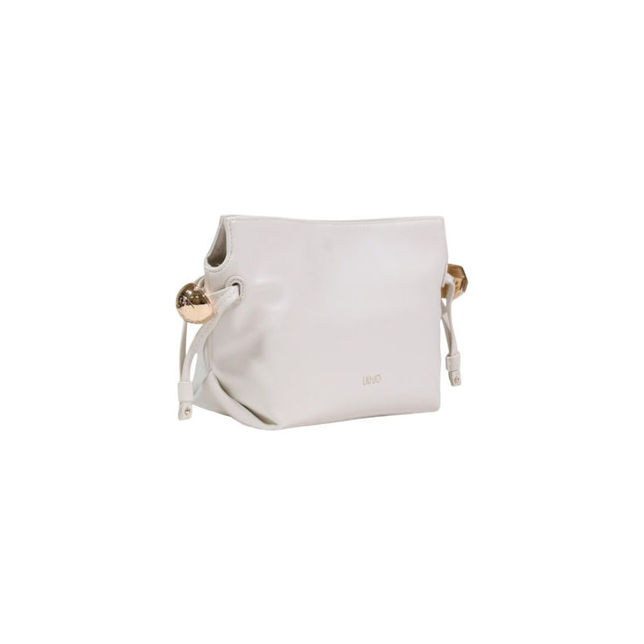 Liu Jo Beige Polyethylene Handbag