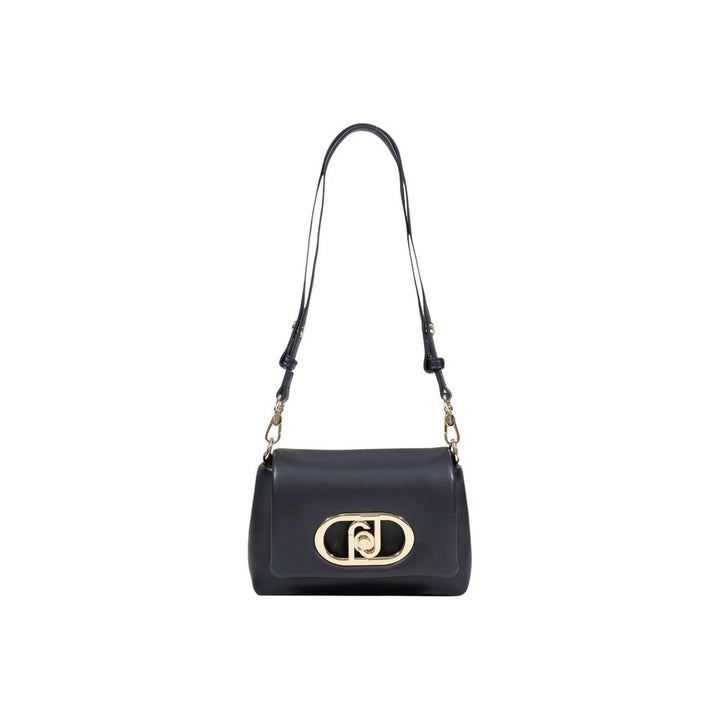 Liu Jo Black Polyethylene Handbag