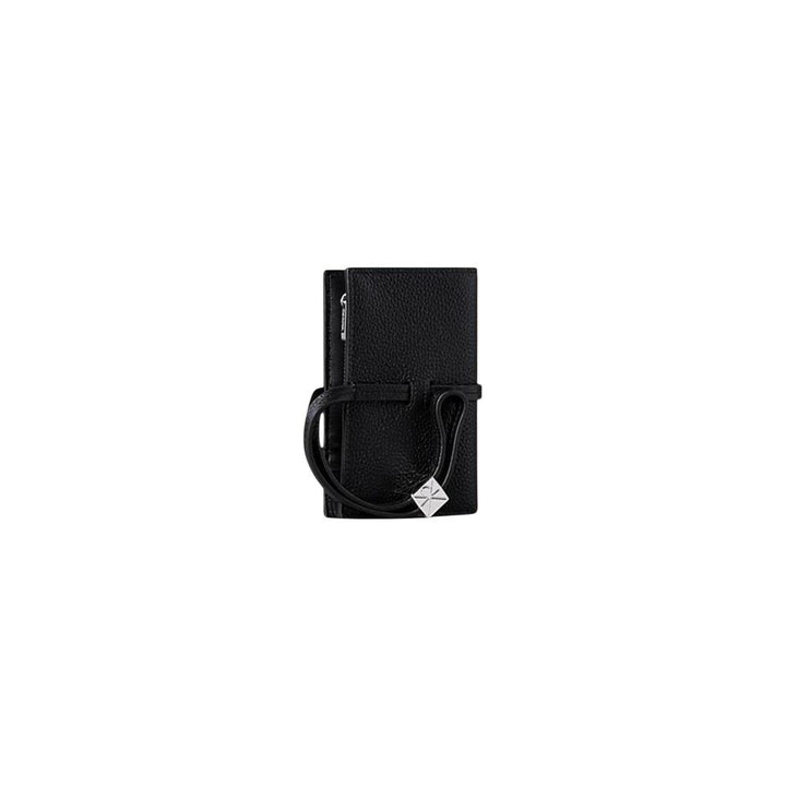 Calvin Klein Black Leather Wallet
