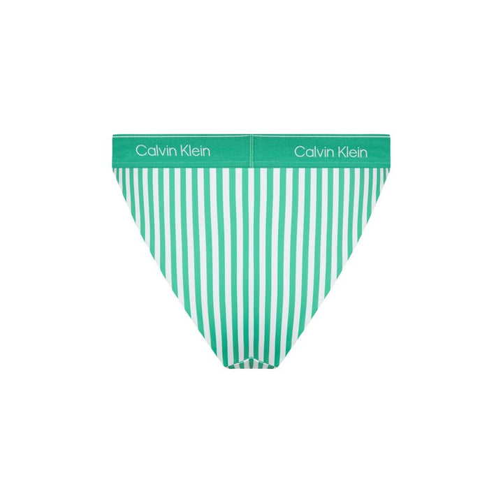 Calvin Klein Jeans Bicolor Recycled Polyester Swim Briefs