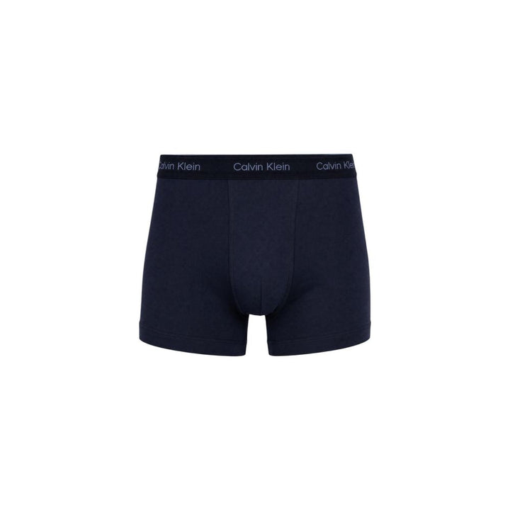 Calvin Klein Underwear Gray Cotton Boxers