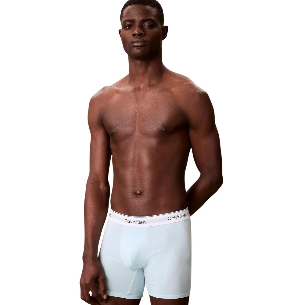 Calvin Klein Underwear Bicolor Cotton Boxers