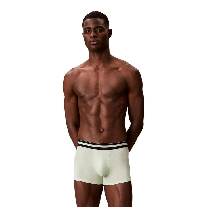 Calvin Klein Underwear Bicolor Recycled Polyester Boxers