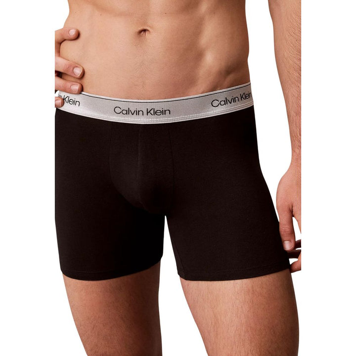 Calvin Klein Underwear Bicolor Cotton Boxers
