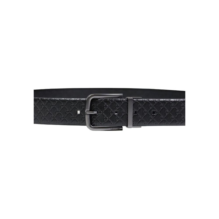 Calvin Klein Bicolor Leather Regular Belt