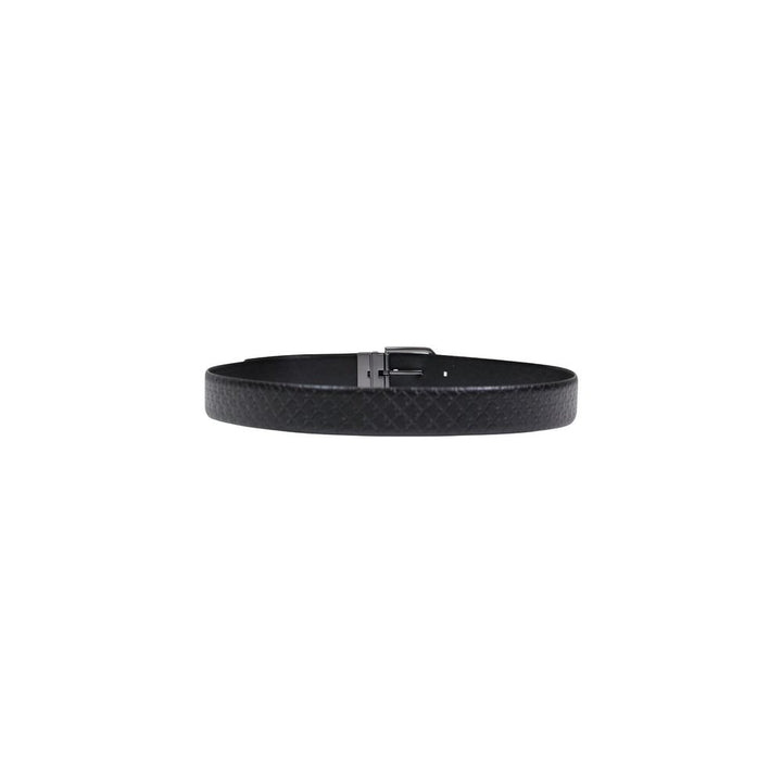 Calvin Klein Bicolor Leather Regular Belt