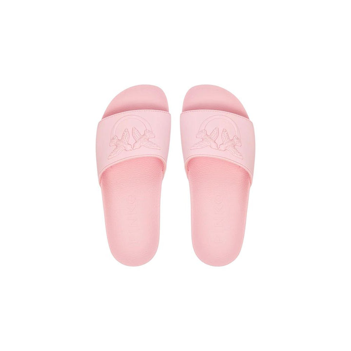 PINKO Multicolor Pvc Slippers