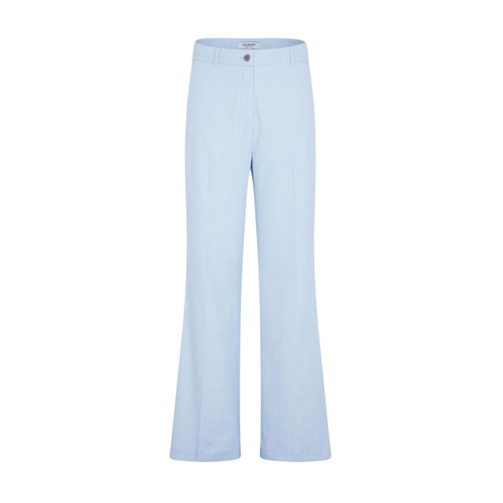 Morgan De Toi Blue Polyester Dress Pants