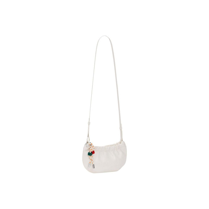 Desigual Beige Polyester Handbag
