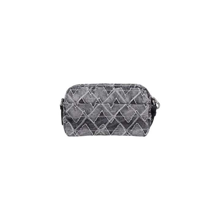 Desigual Blue Cotton Handbag