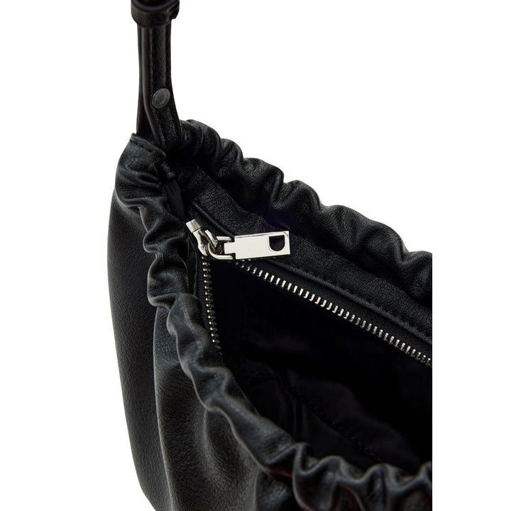 Desigual Black Polyester Handbag