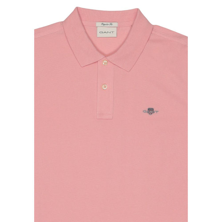 Gant Multicolor Cotton Polo Shirt