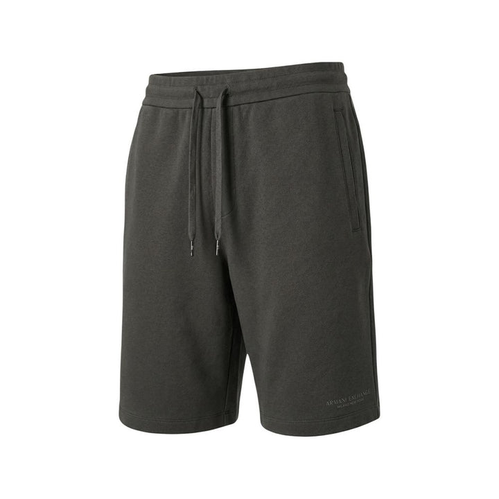 Armani Exchange Green Cotton Clothing