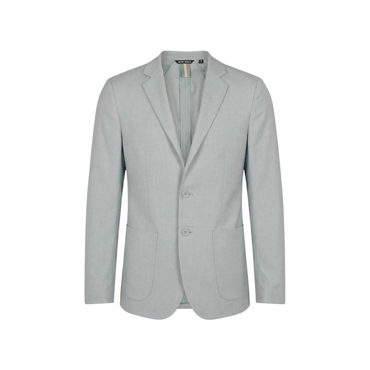 Antony Morato Bicolor Polyester Blazer